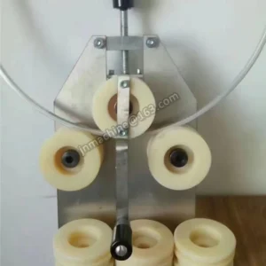 Manual Aluminum Spacer bar Bending Machine for Bend Window Spacer bar